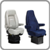 Volvo VNL Seats
