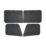 Freightliner FLD Window Covers
