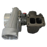 Freightliner Columbia Turbo Chargers