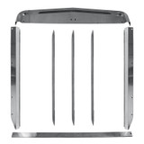 Kenworth K100 Grille Inserts & Surrounds
