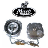 Mack Locking Gas Caps and Anti Siphon