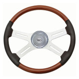Mack Pinnacle Steering Wheels