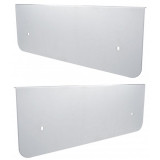 Freightliner Classic Fender Guards