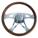 Peterbilt 389 Steering Wheels