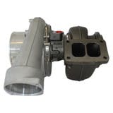 Freightliner Century Turbo Chargers
