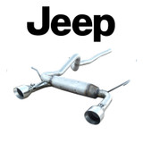 Jeep Exhaust Kits