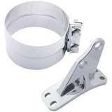 Exhaust Clamps and Brackets