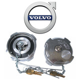 Volvo Locking Gas Caps and Anti Siphon