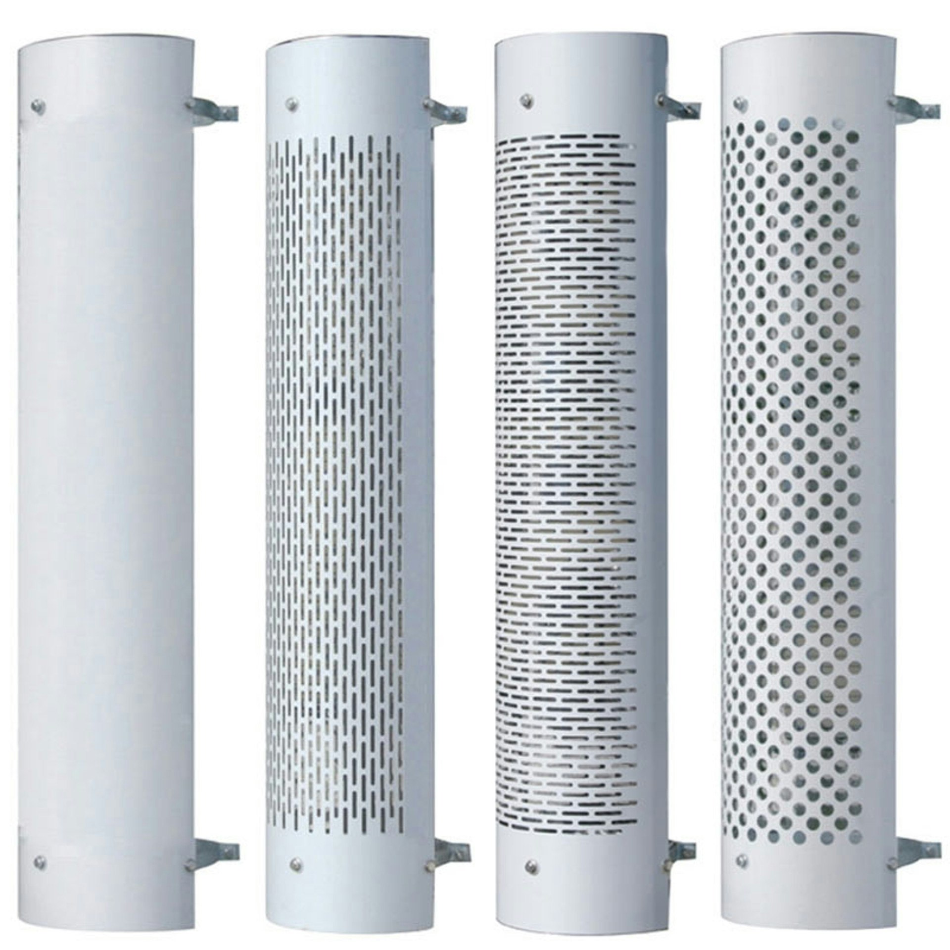 Stainless Steel Muffler Baffles Raney's Truck Parts