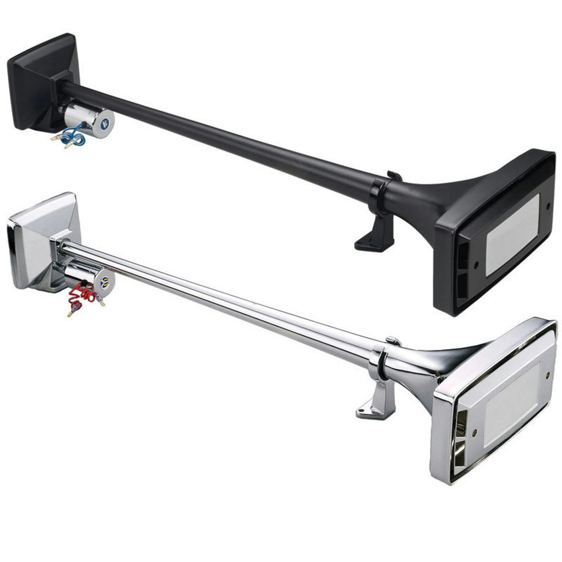 HornBlasters PsychoBlasters V2 Electric Air Horn Raney's Truck Parts