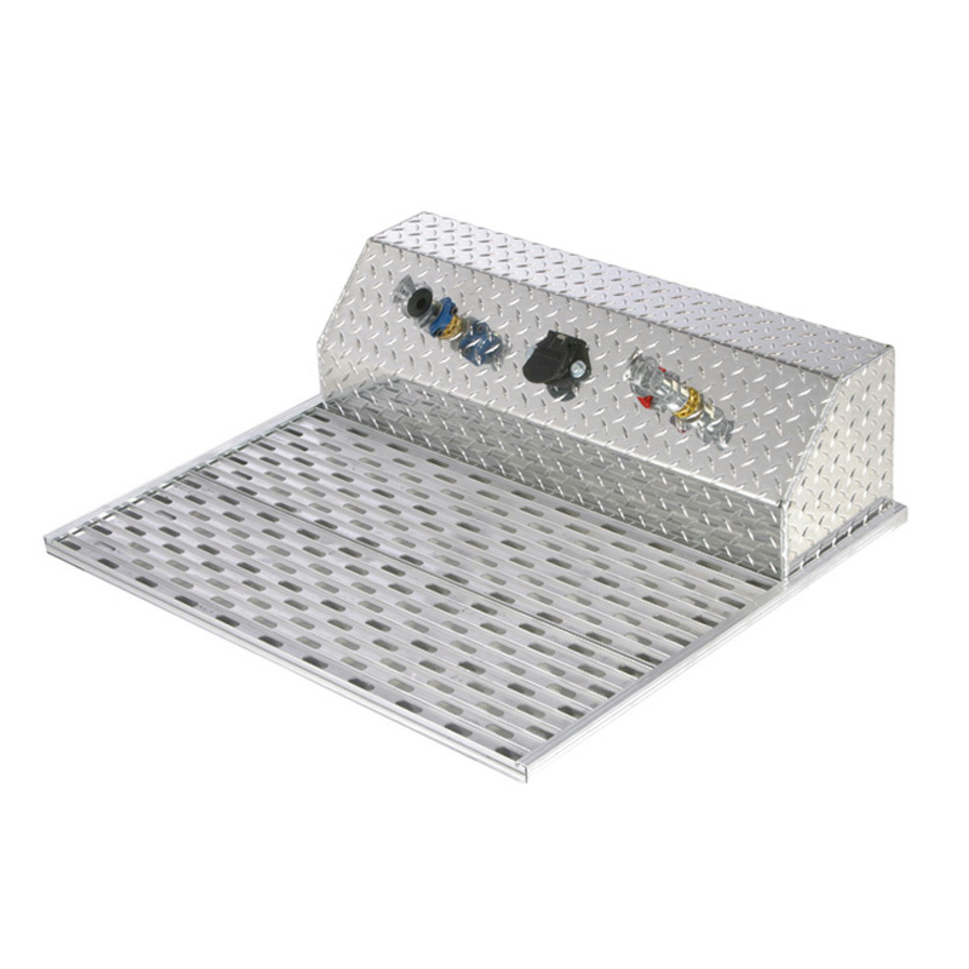Universal Aluminum Merritt Deck Plate