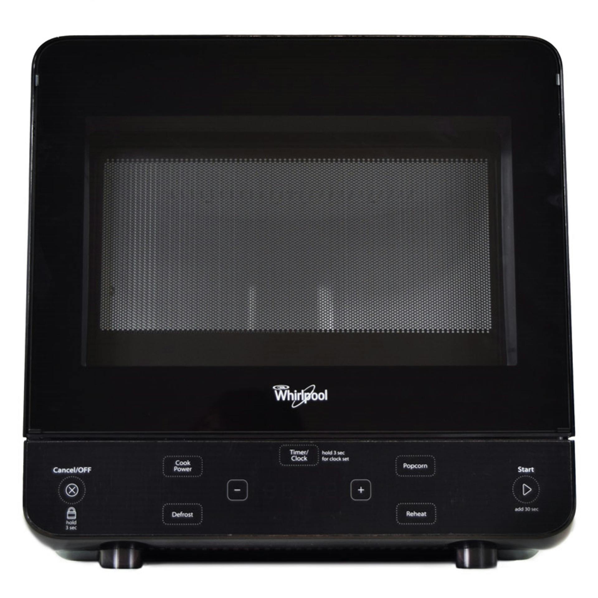 Whirlpool Countertop SemiTruck Microwave Oven