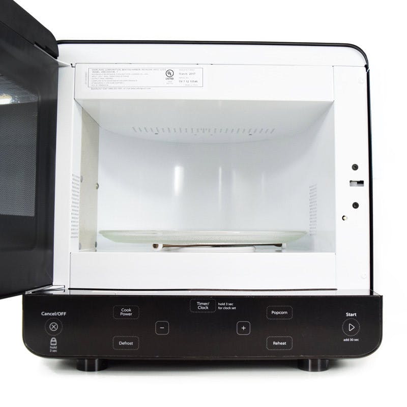 Whirlpool Countertop SemiTruck Microwave Oven