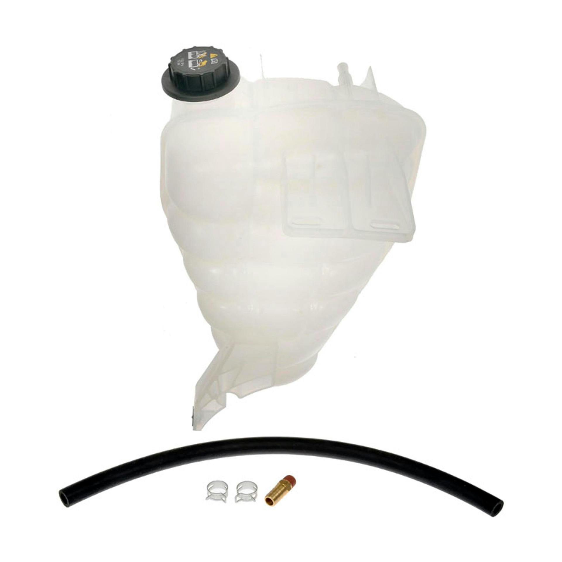 International Coolant Reservoir 1661919C5 Raney's Truck Parts