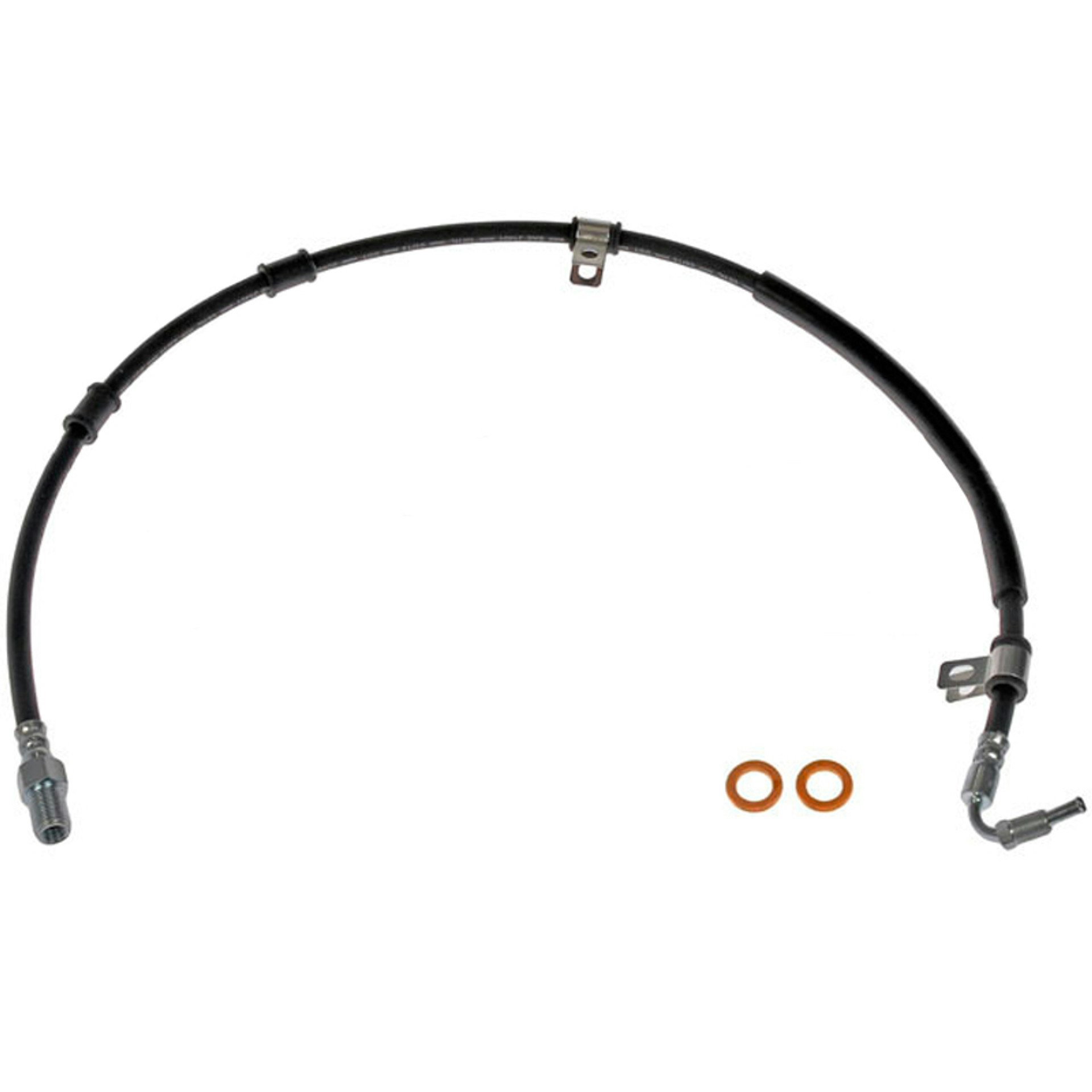 International Hydraulic Brake Hose 4C4Z2078BA Raney's Truck Parts