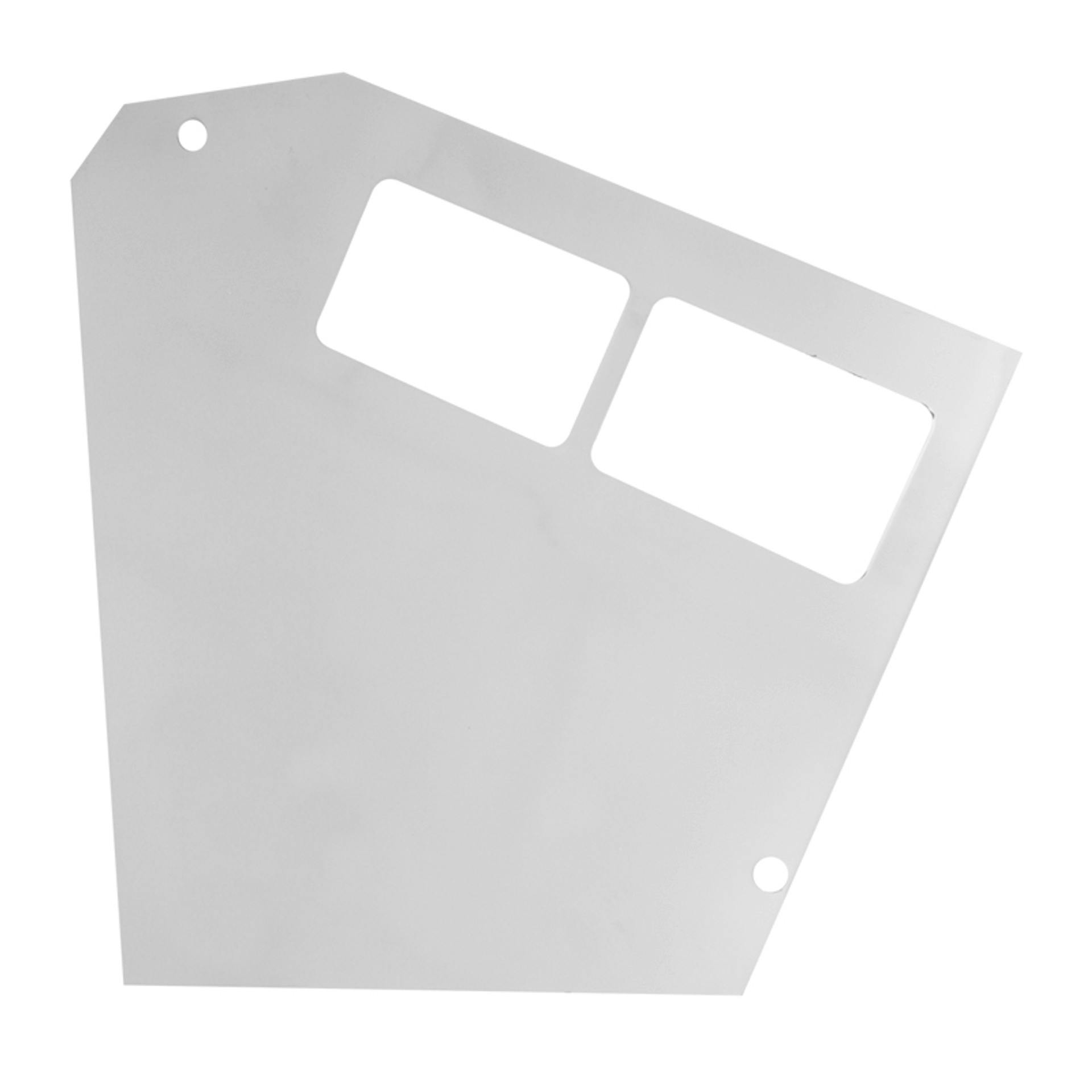 Freightliner Classic FLD Passenger Side Dash Kick Panel Trim By