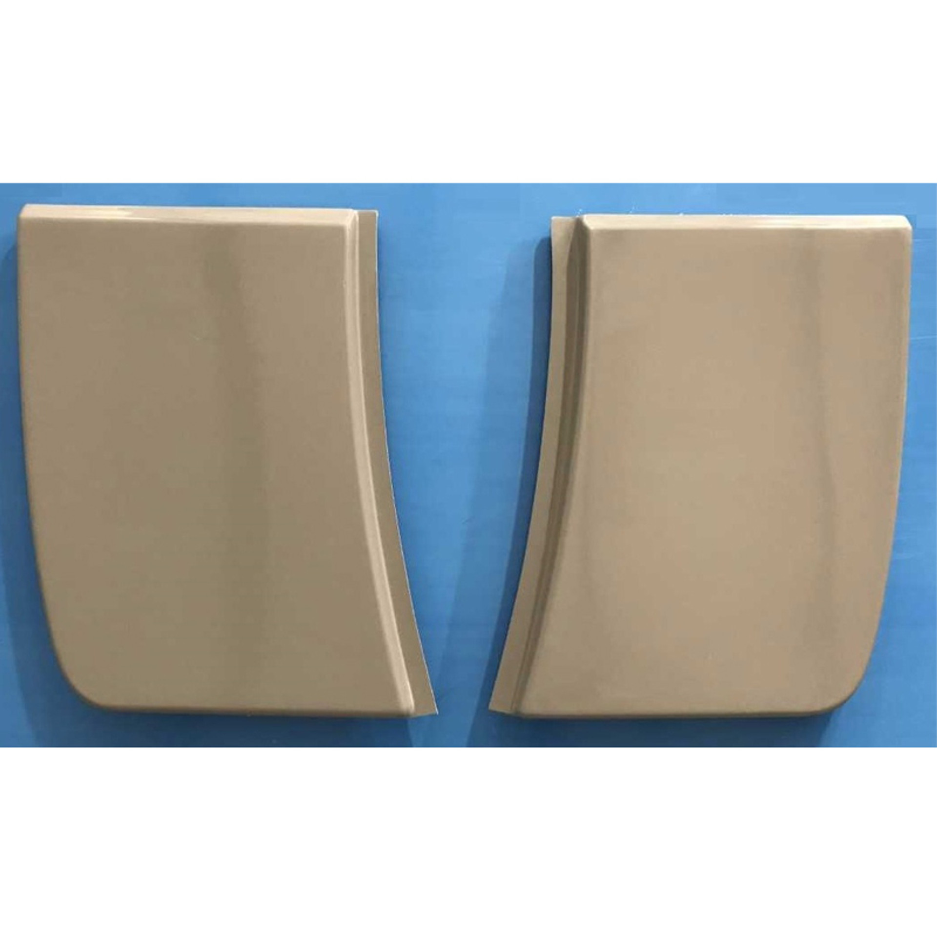 Peterbilt 379 388 389 Fiberglass Cowl Panels - Raney's Truck Parts