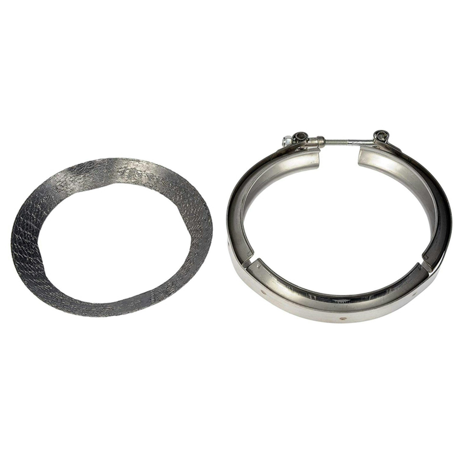 Cummins VBand Clamp and Gasket 2880213 2880215 900013