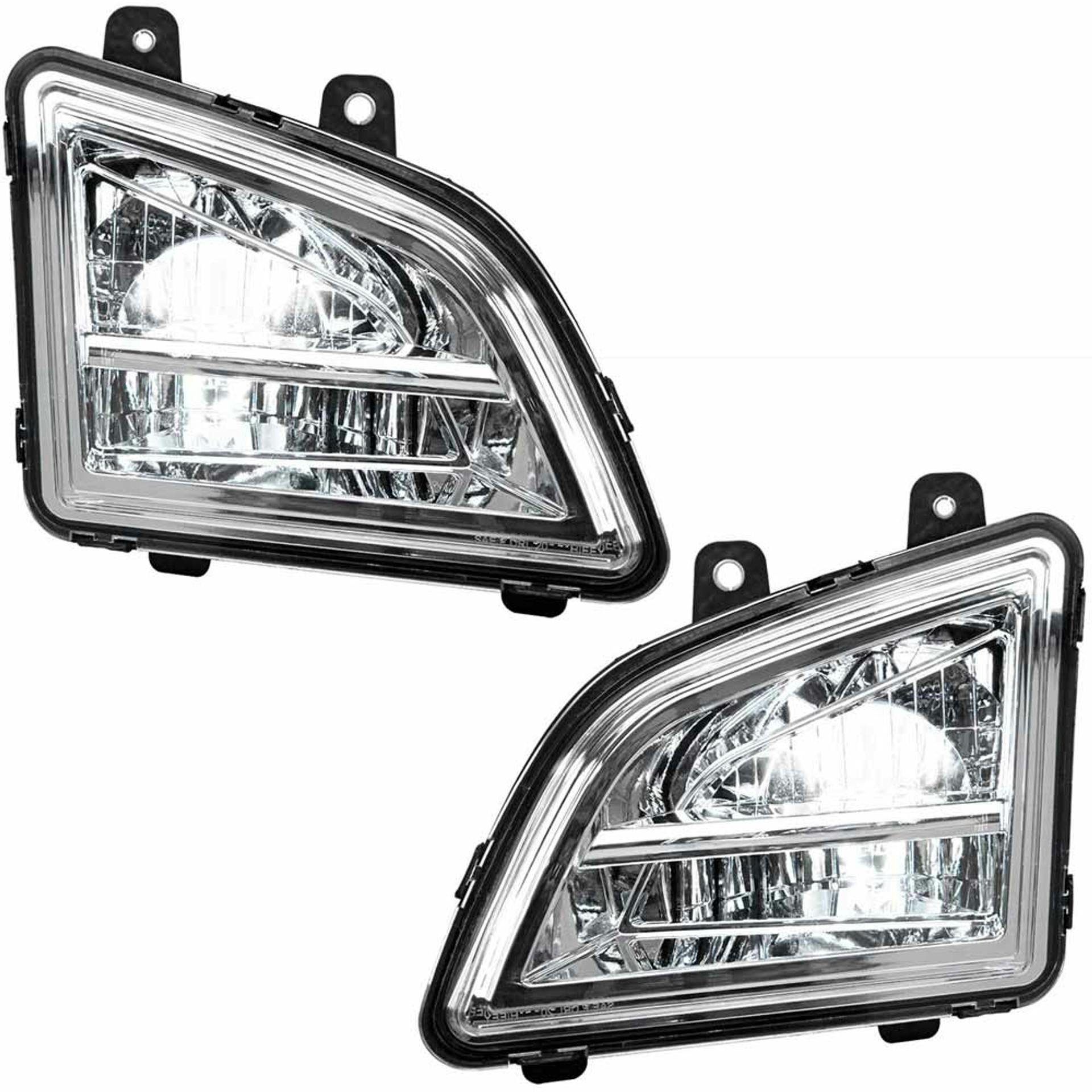 Volvo VNL Fog Lights