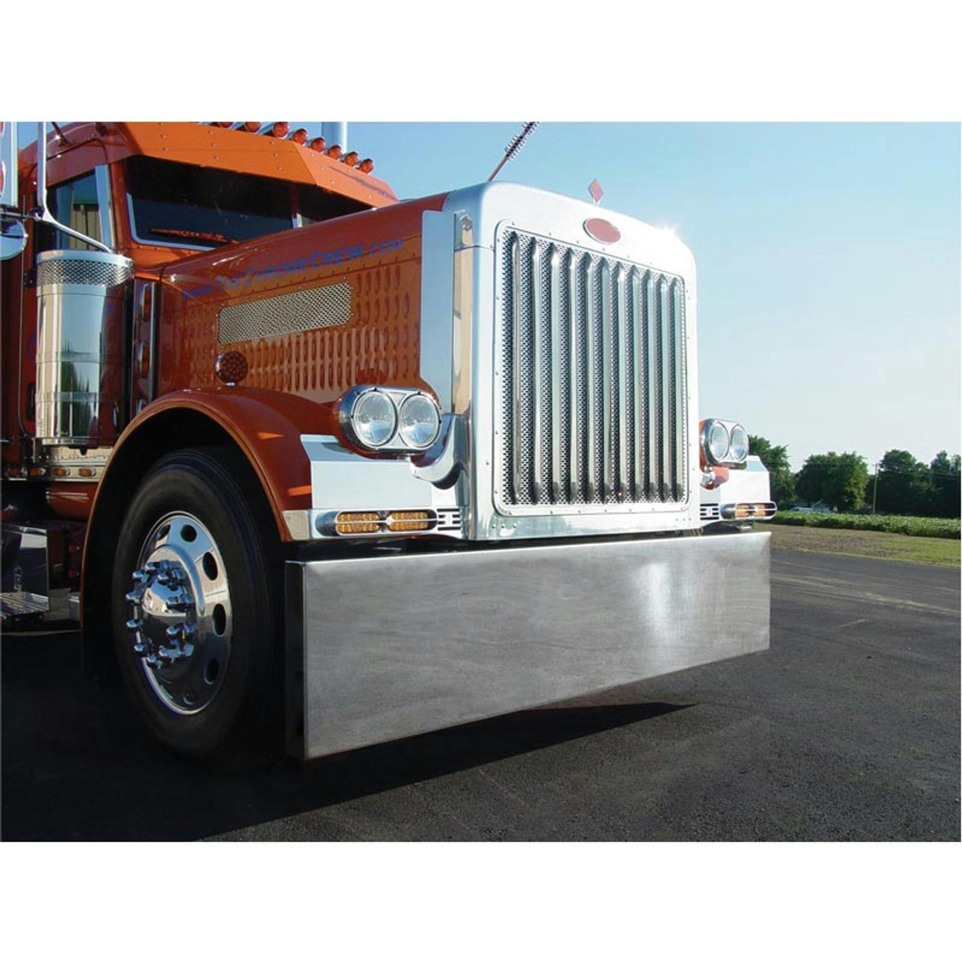 Western Star Truck Bumpers