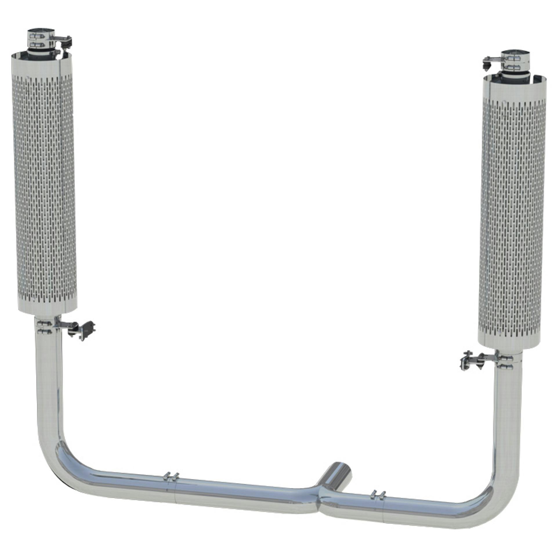 Peterbilt Exhaust Kits, Semi Truck Exhaust Kits, 359 379 389