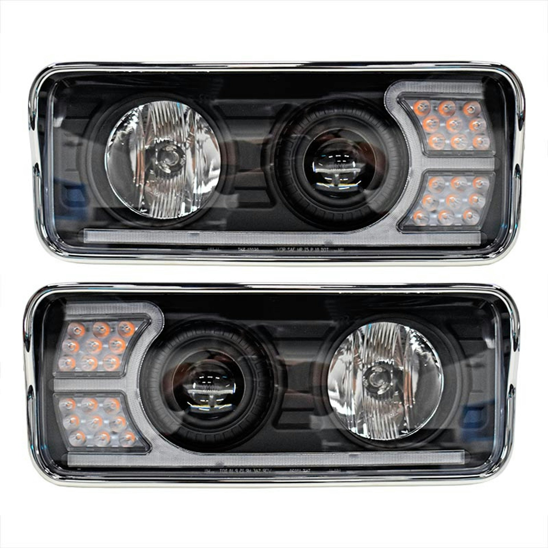 Kenworth W900 Headlights Raney's Truck Parts