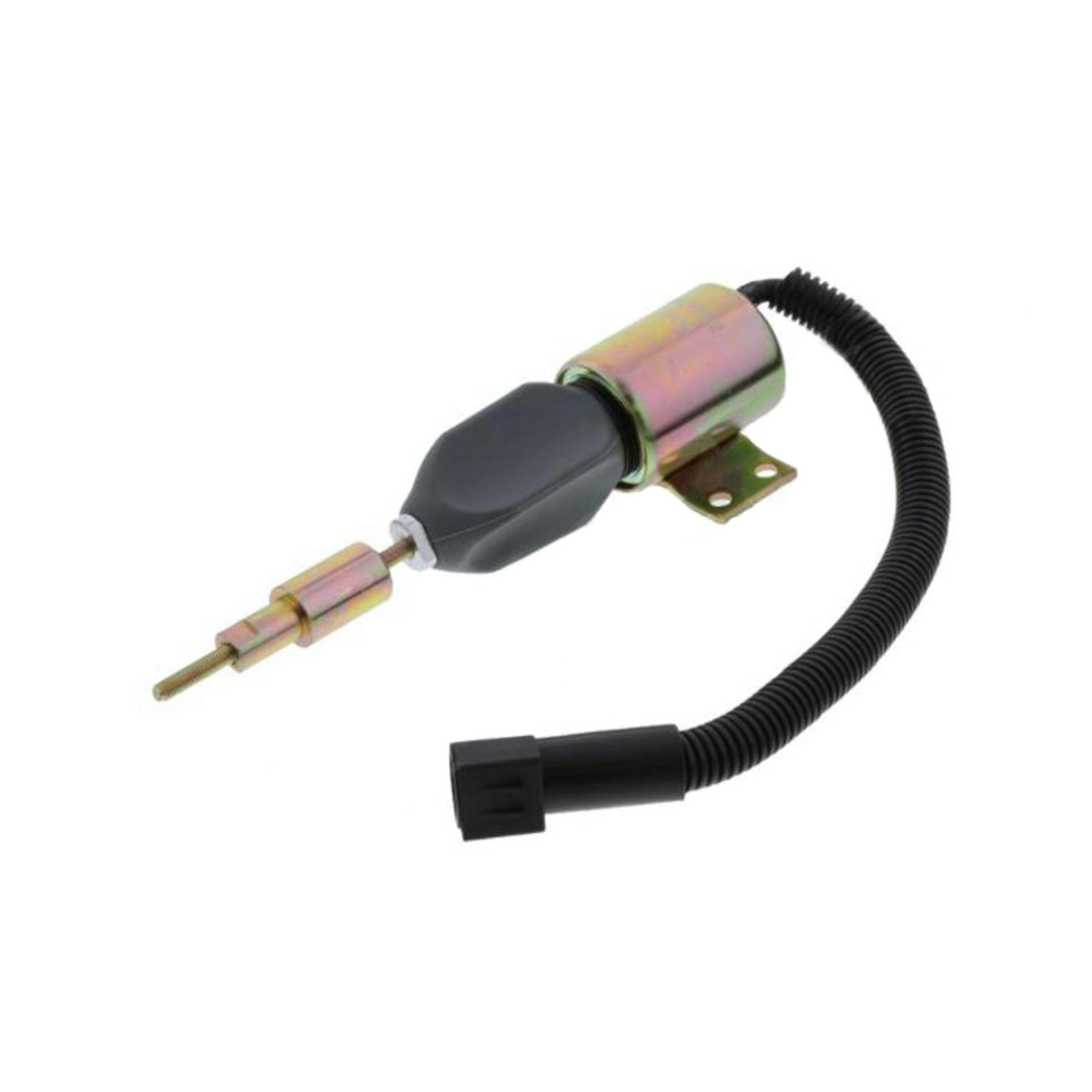 Cummins Fuel Shutoff Solenoid CUM 3930236 Raney's Truck Parts