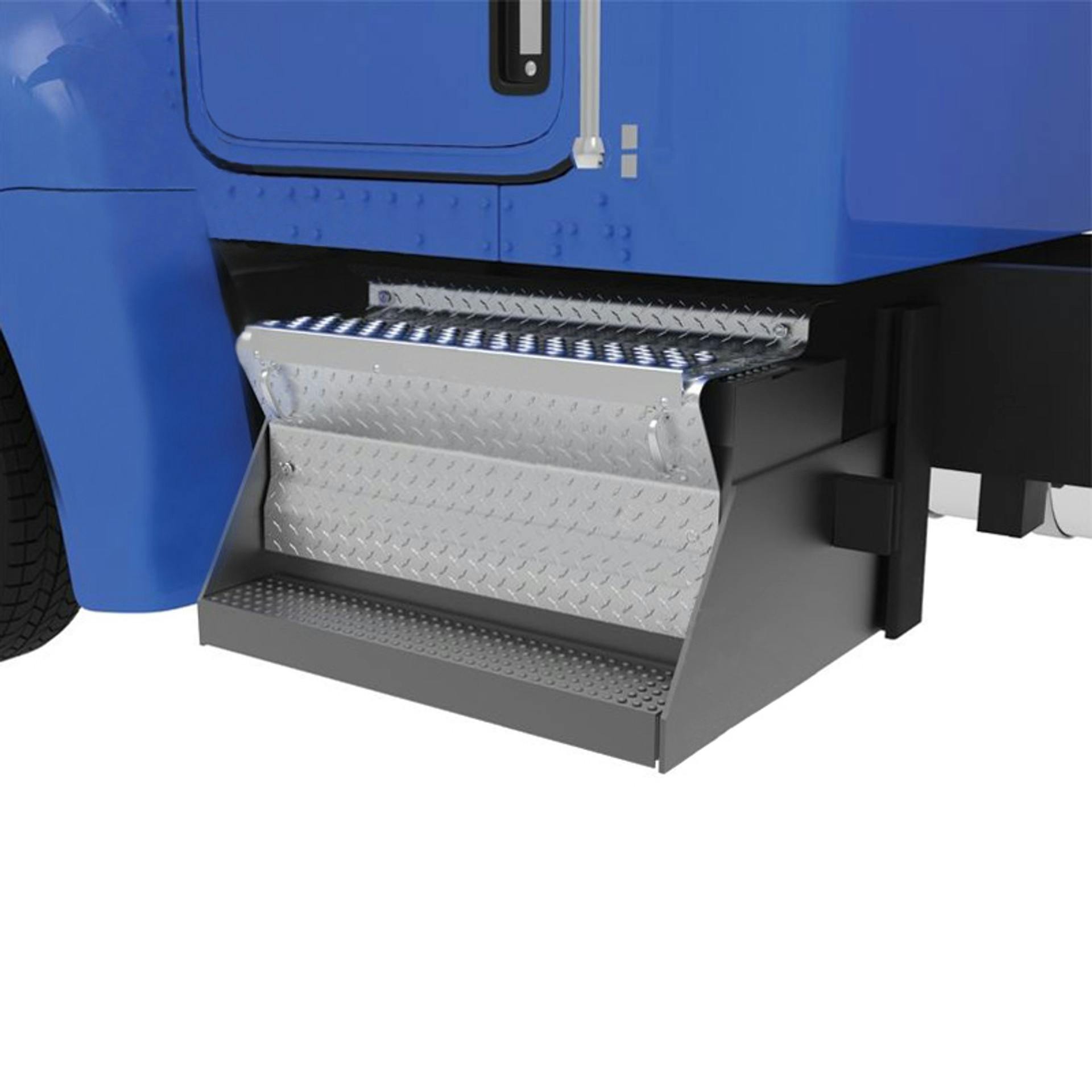 Kenworth W900 Battery Box Cover N2210251