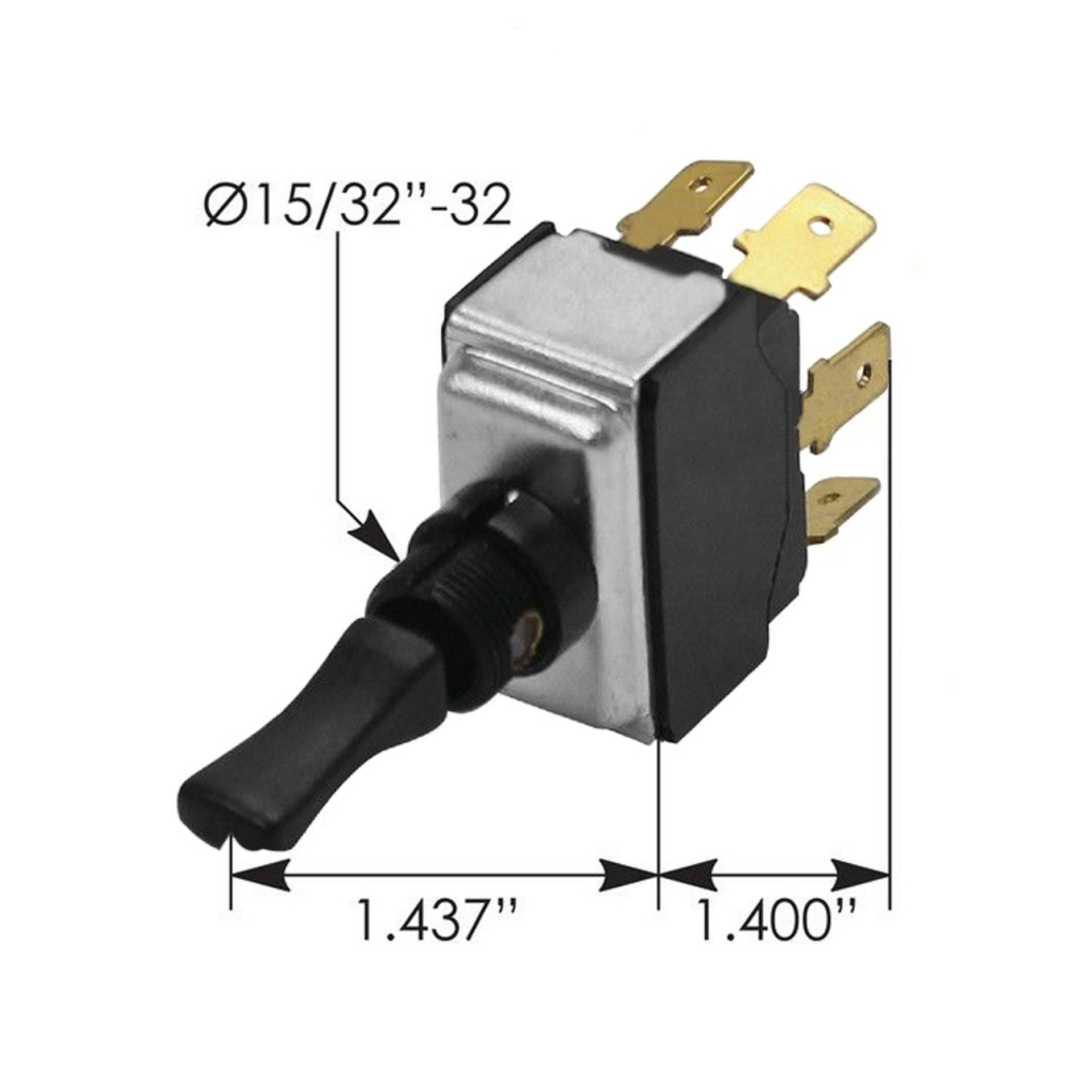 Peterbilt Stainless Steel Cruise Control 4 Switch Plate Raney's Truck Parts