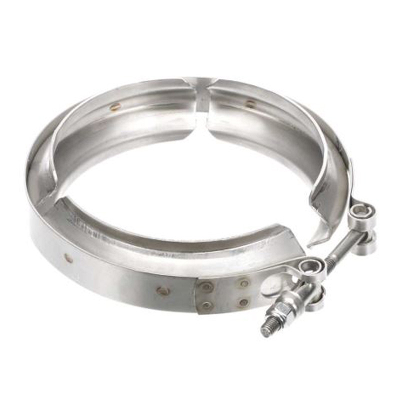 Cummins ISM M11 V-Band Clamp 3683144 042089 - Raney's Truck Parts