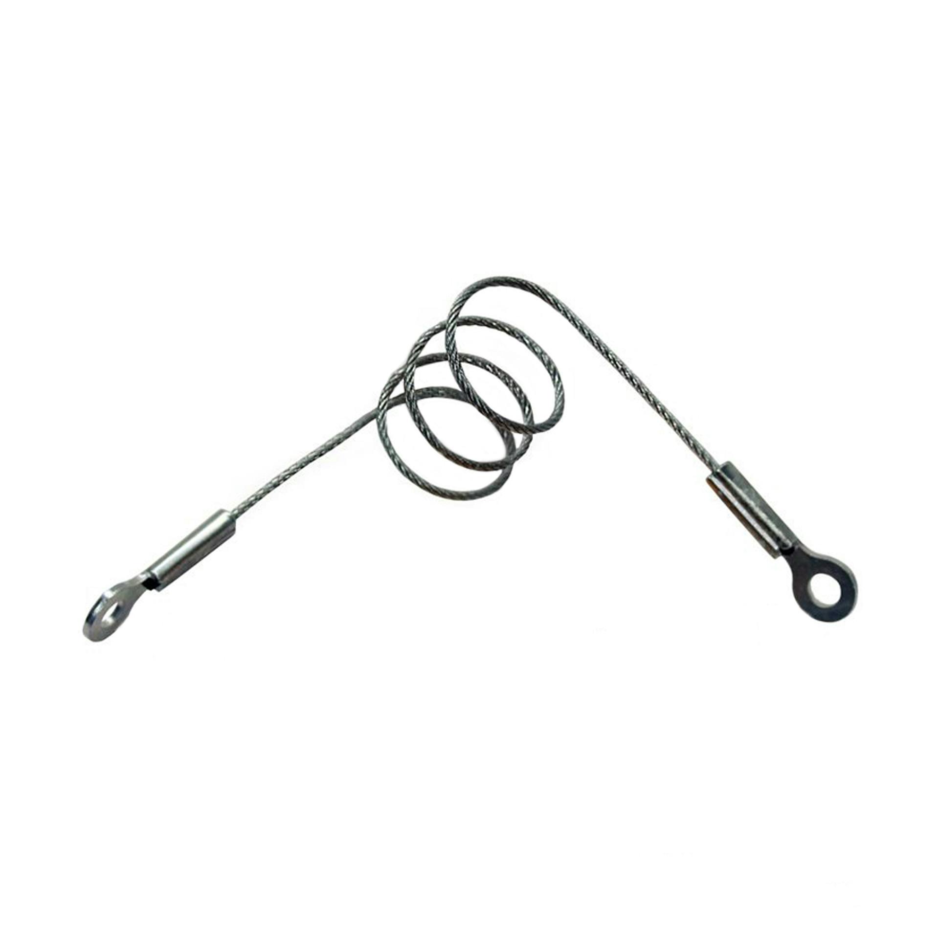 Freightliner M2 Thomasbilt C2 Hood Restraint Cable A1713830008 Freightliner M2 Thomasbilt C2 Hood Restraint Cable A1713830008