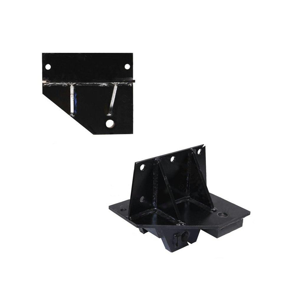 Front Axle Air Ride Loadshare Kit HS10083 HS10237 Raney's Truck Parts