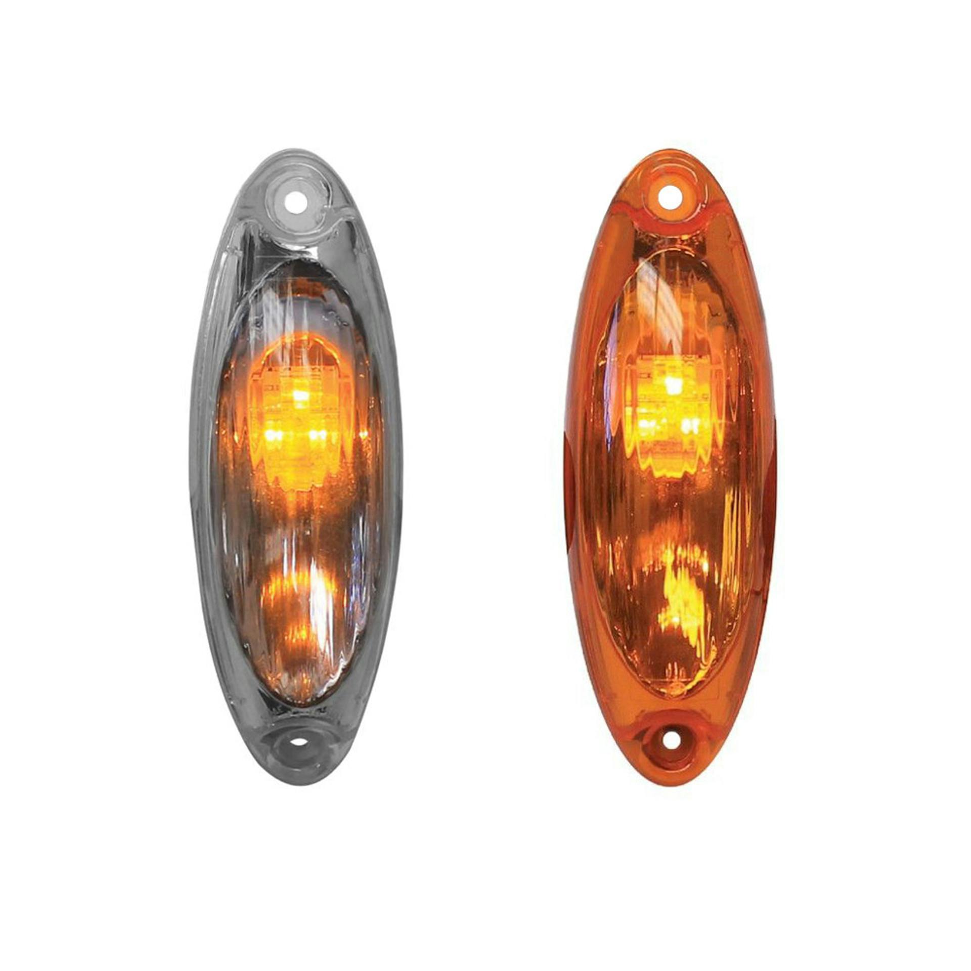 Freightliner M2 Cab Marker Lights A0640578000