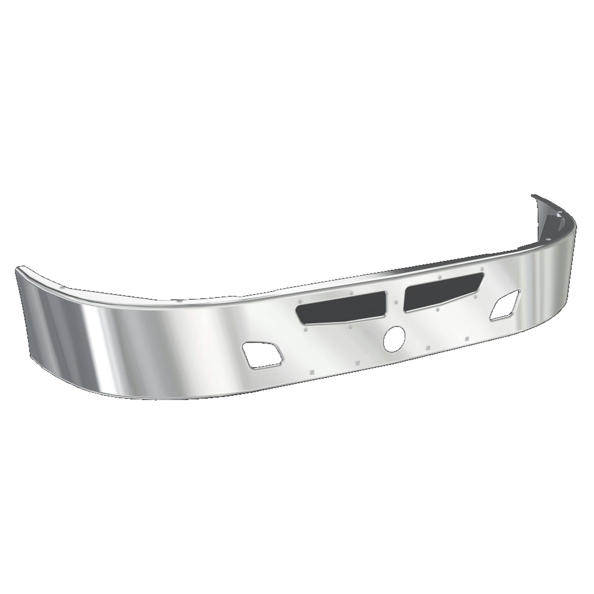 Kenworth T660 Bumpers