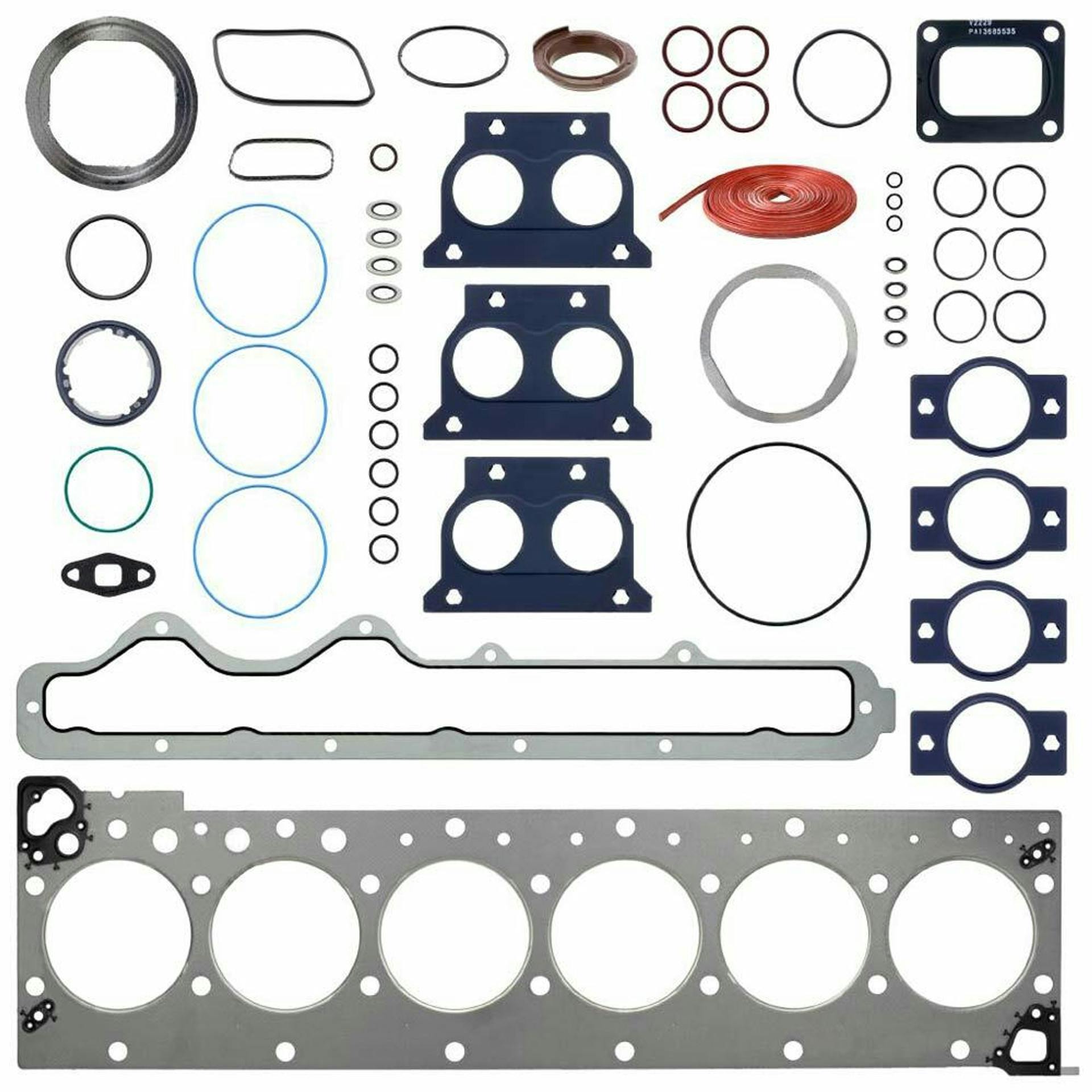 Cummins EGR Cooler Gasket Kit 4932615