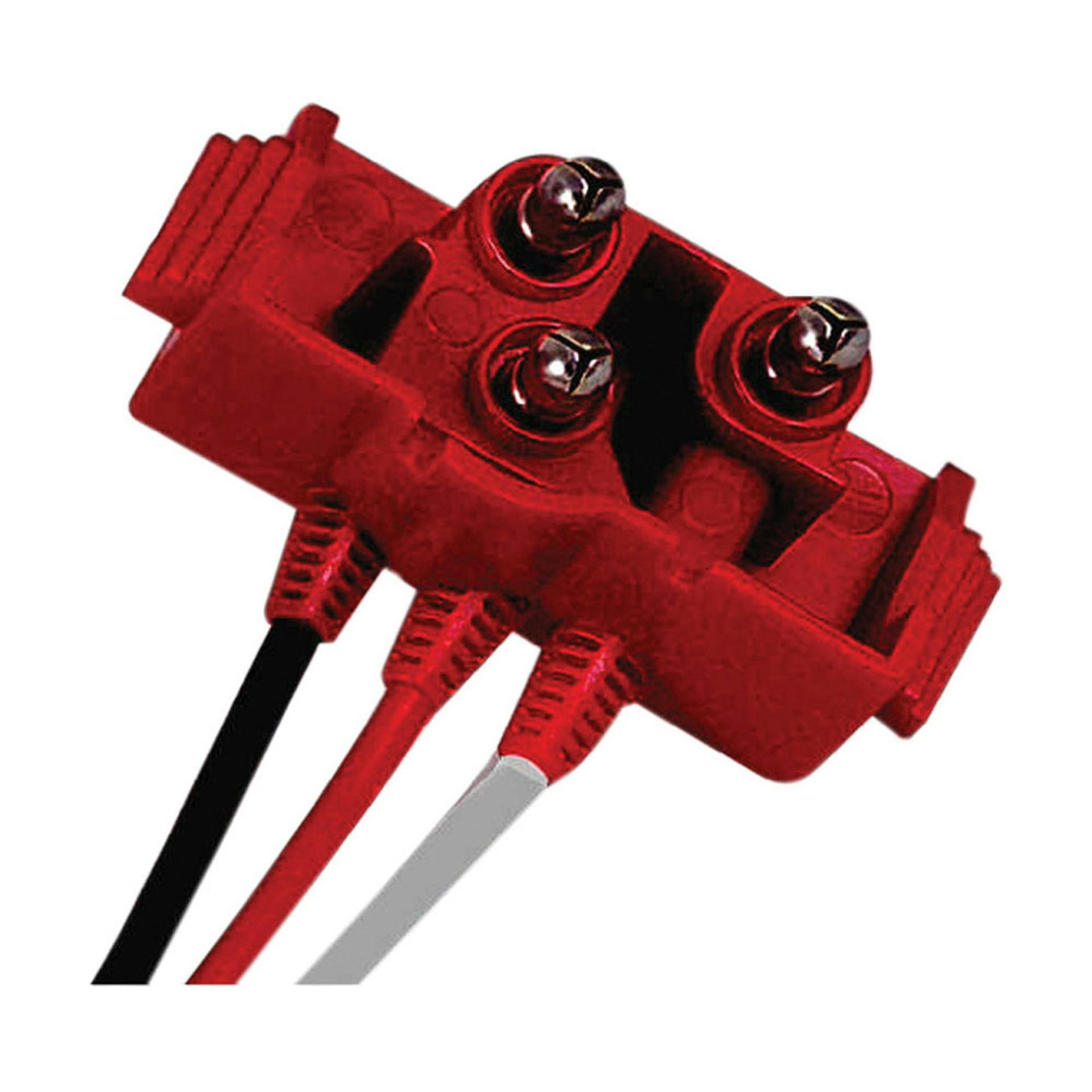 2-Pin Wire Stop Tail Turn Plug 12