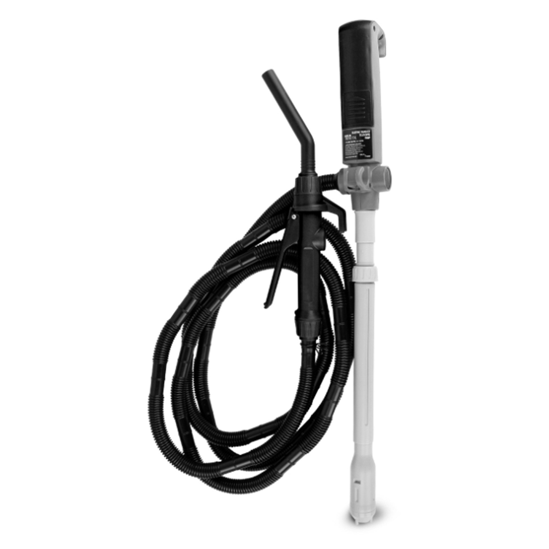 Fuel Transfer 3.2 GPM Manual Pump TRM20 By Tera Pump Raney's Truck Parts