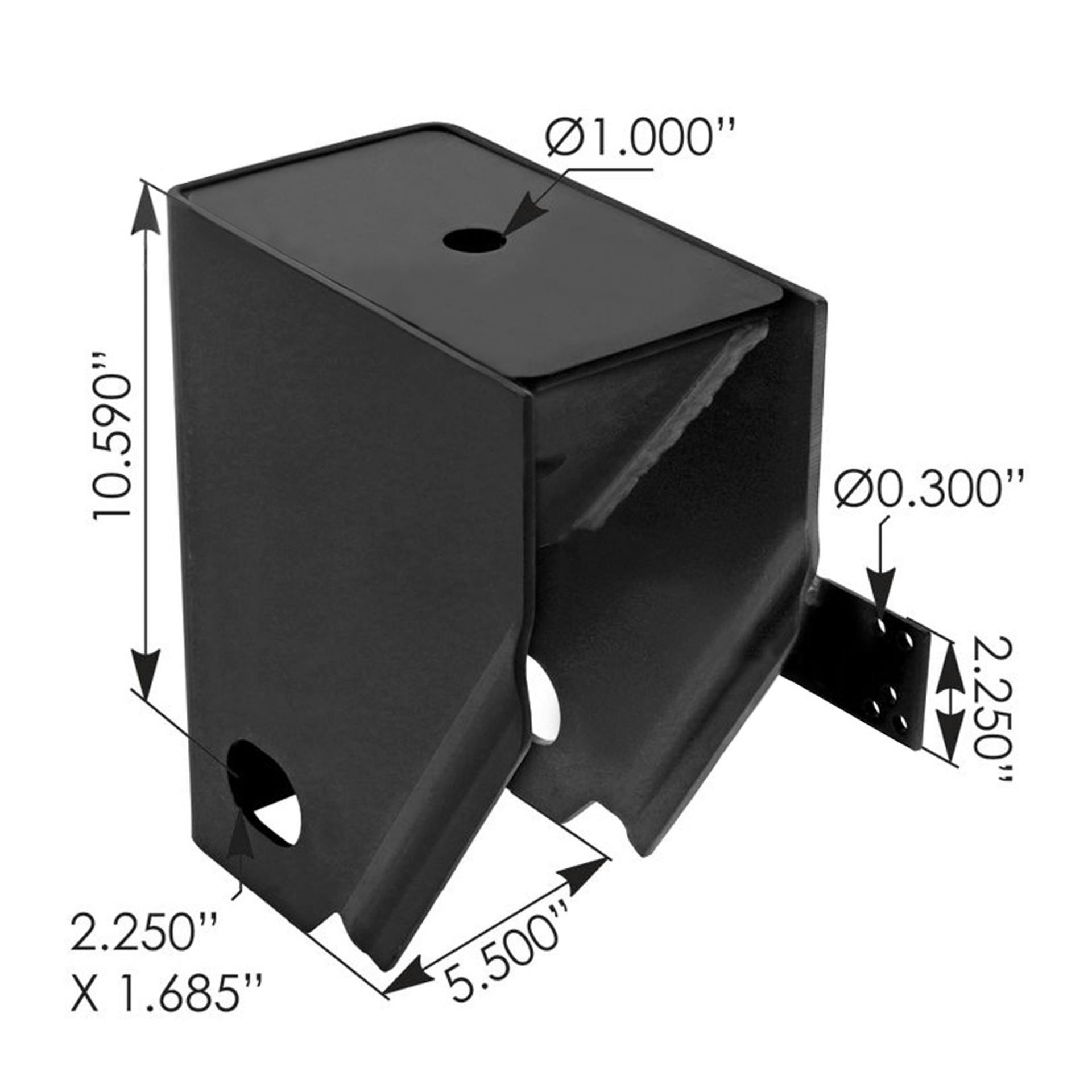 Neway Adjustable Frame Hanger 90521143 Raney's Truck Parts