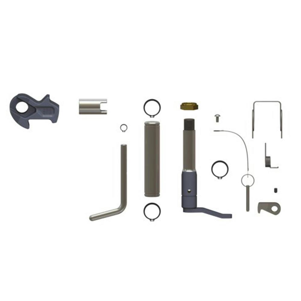 Rockwell FG941 King Pin Kit R201319 Raney's Truck Parts