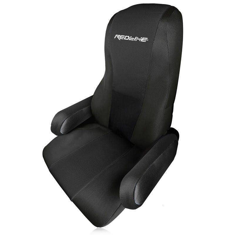 Volvo VNL Seat Covers