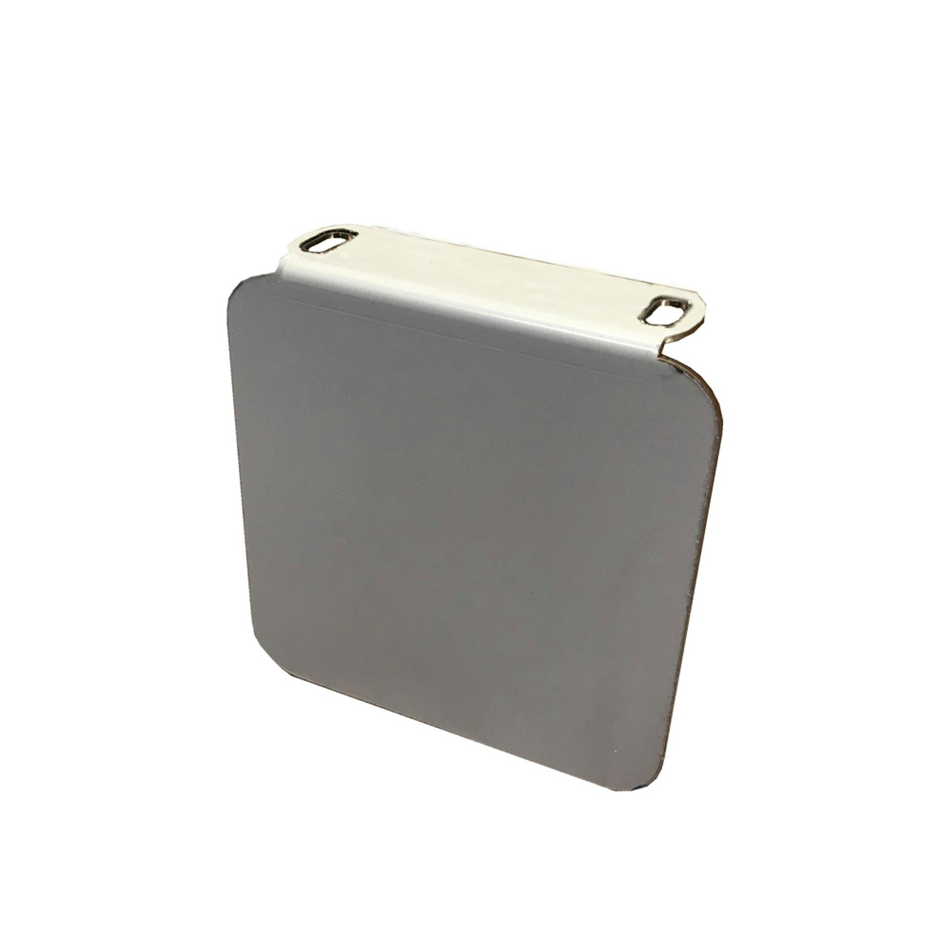 Universal Stainless Steel Exhaust Clamp Mount Permit IFTA Bracket