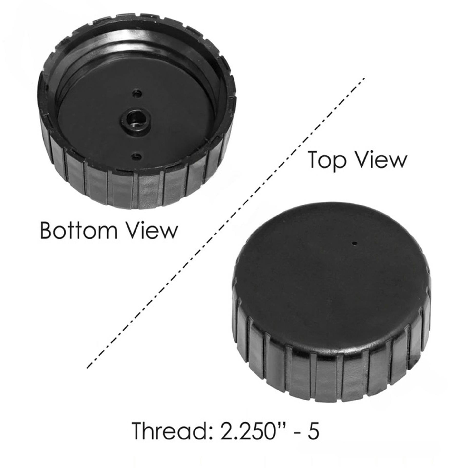Peterbilt 579 Kenworth T680 T880 Coolant Reservoir DR104002 CP237001