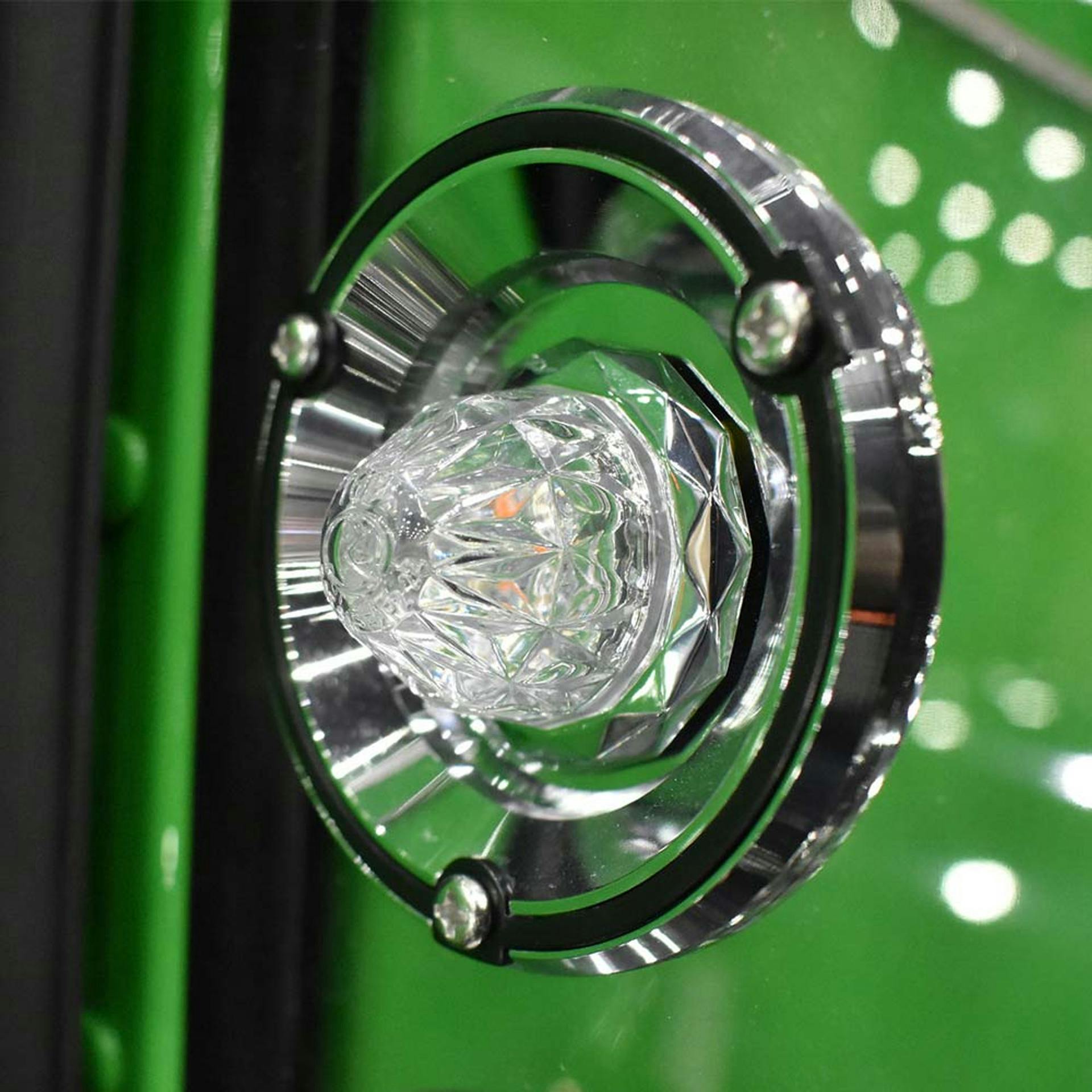 Icon RXT Recessed Watermelon LED Adapter By RoadWorks Raney's Truck Parts