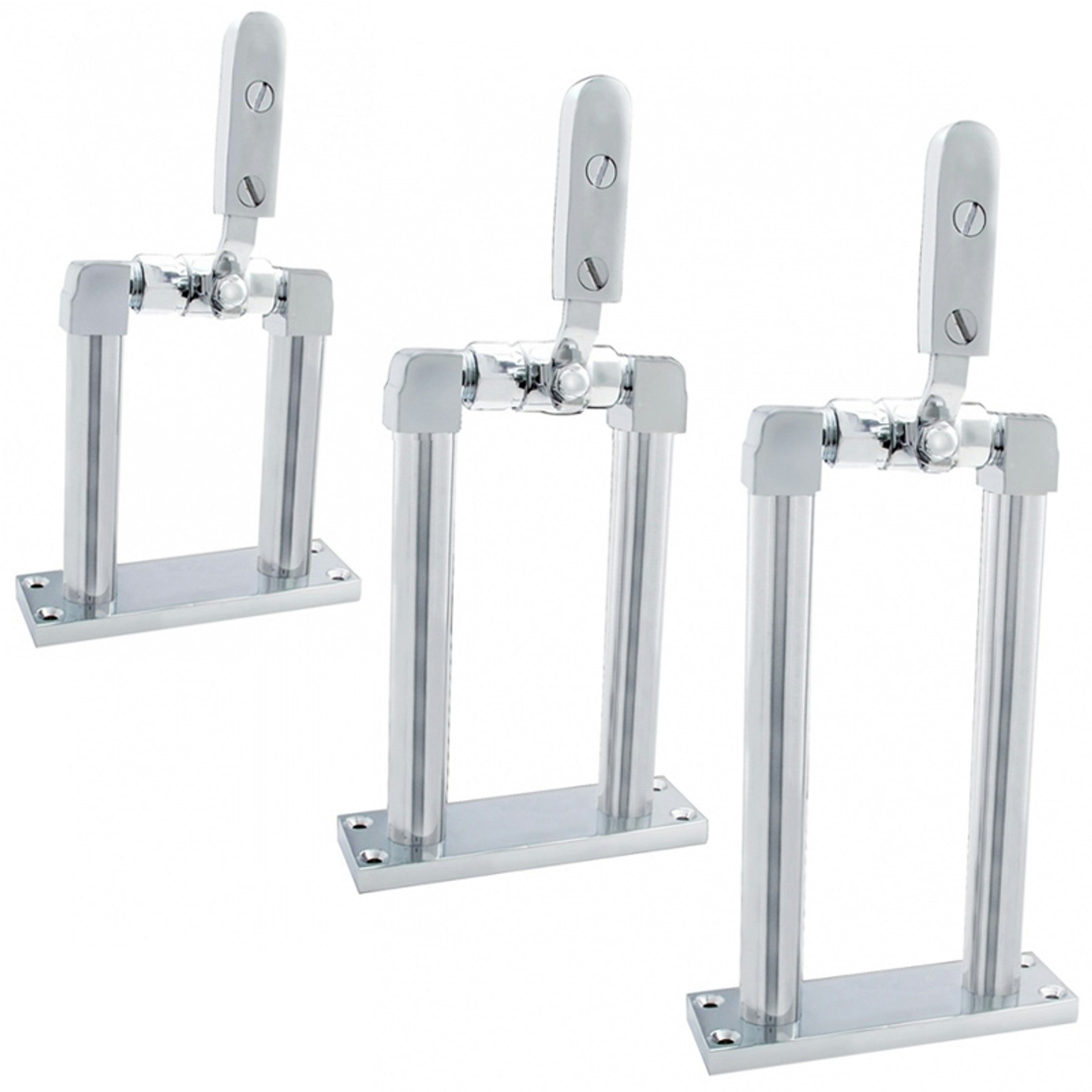 Chrome Vintage Train Horn Whistle Raney's Truck Parts