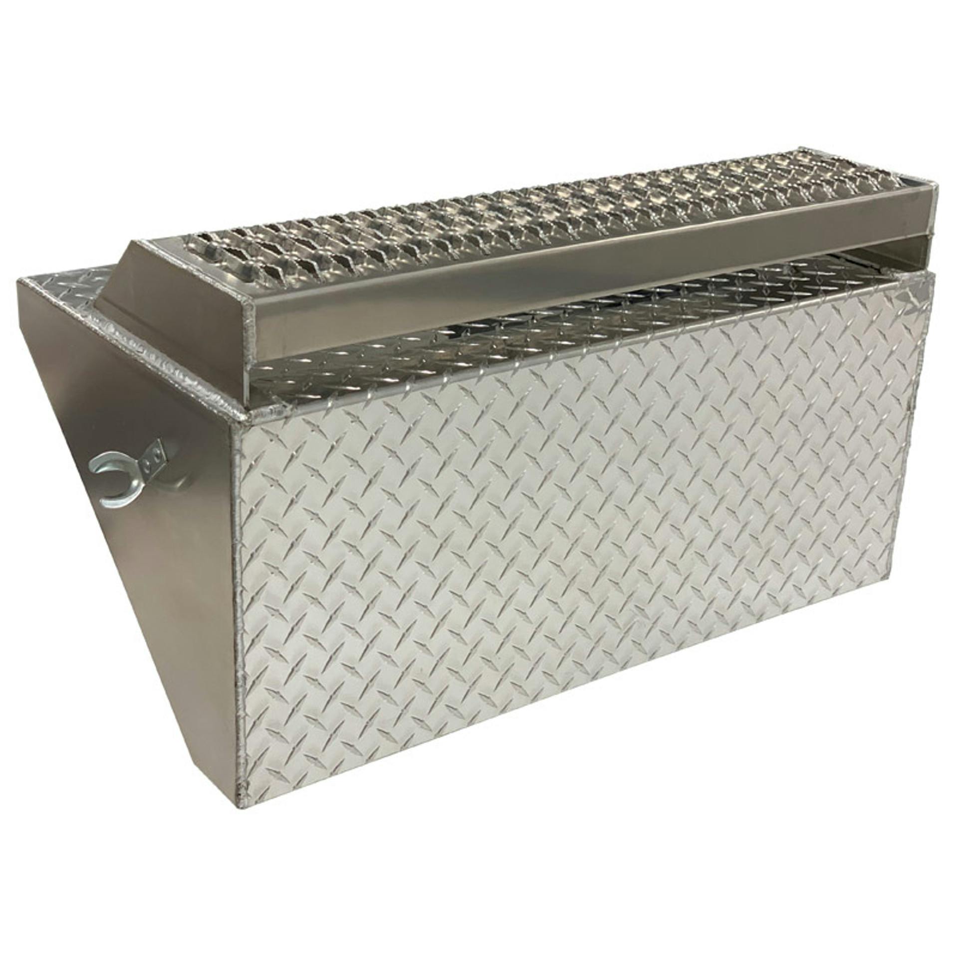 Peterbilt 389 Battery Boxes & Tool Boxes