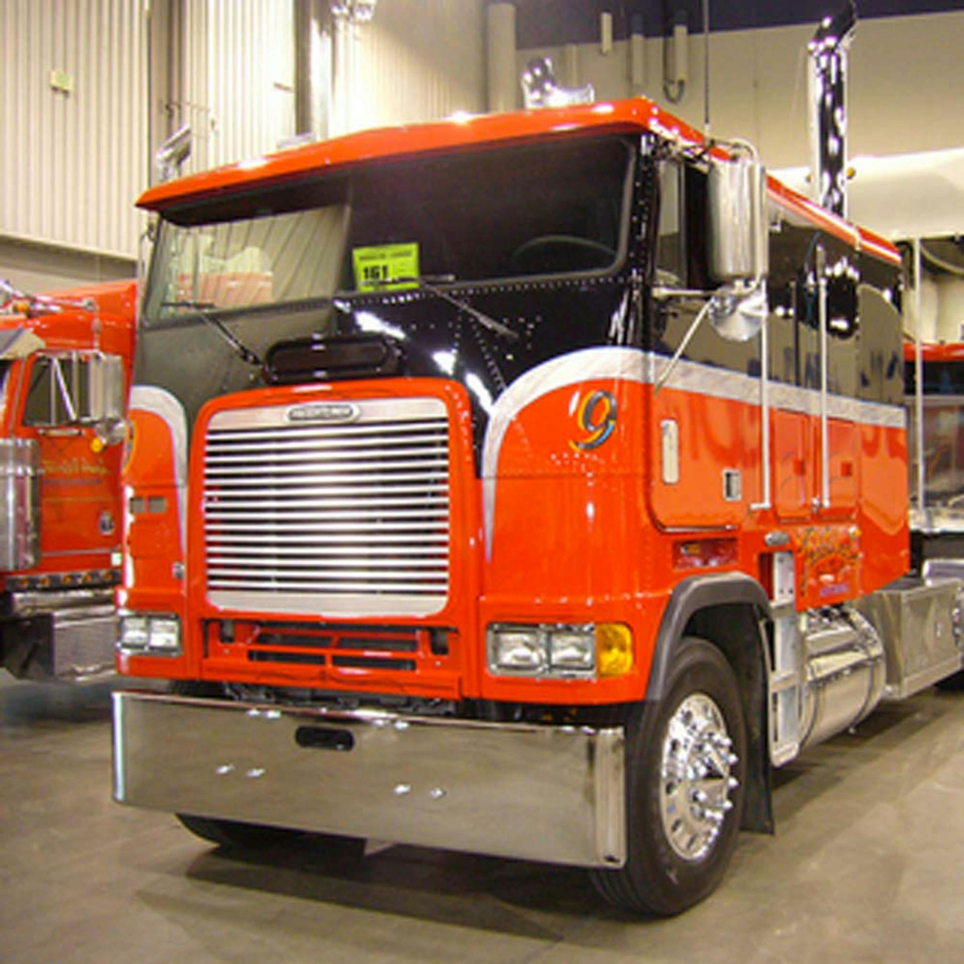 Valley Chrome Bumpers