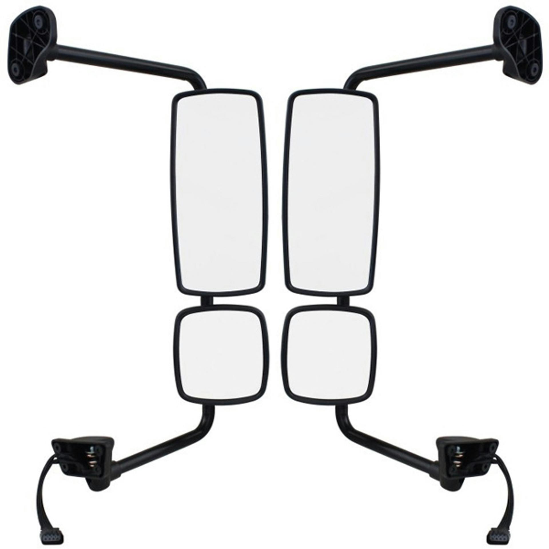 Semi Truck Mirrors & Side Mirrors Raney's Truck Parts