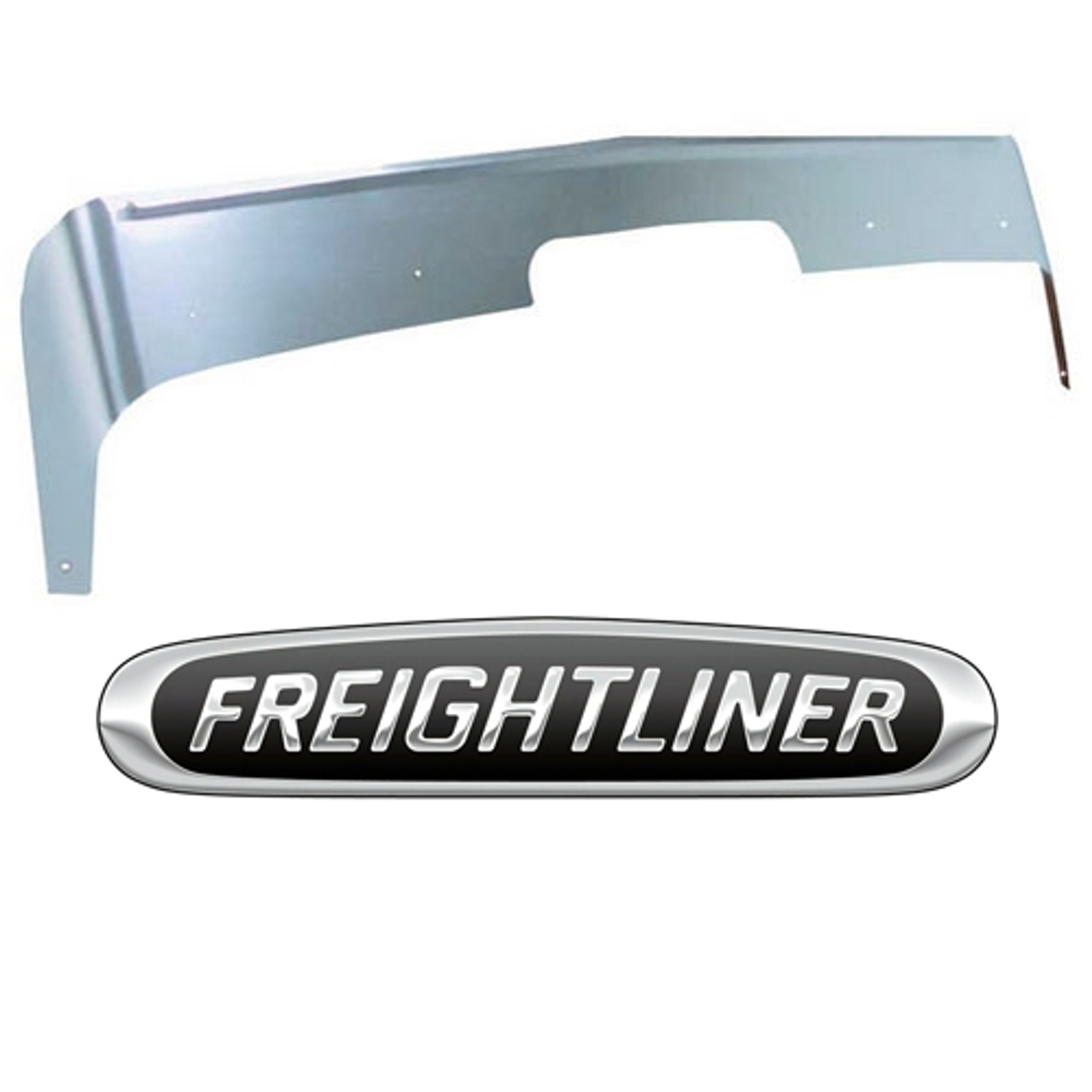 SemiTruck Bug Shields & Deflectors Raney's Truck Parts
