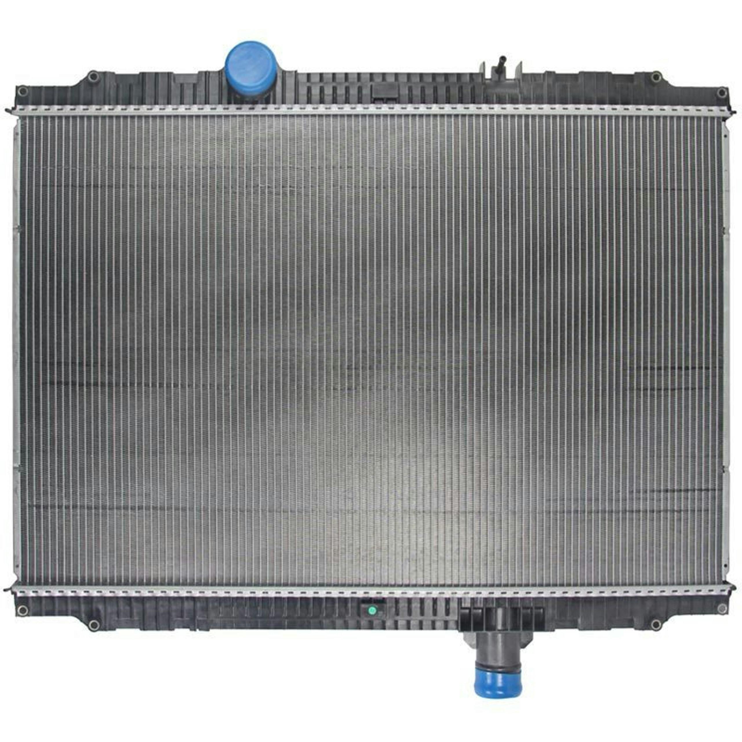 SemiTruck Radiators