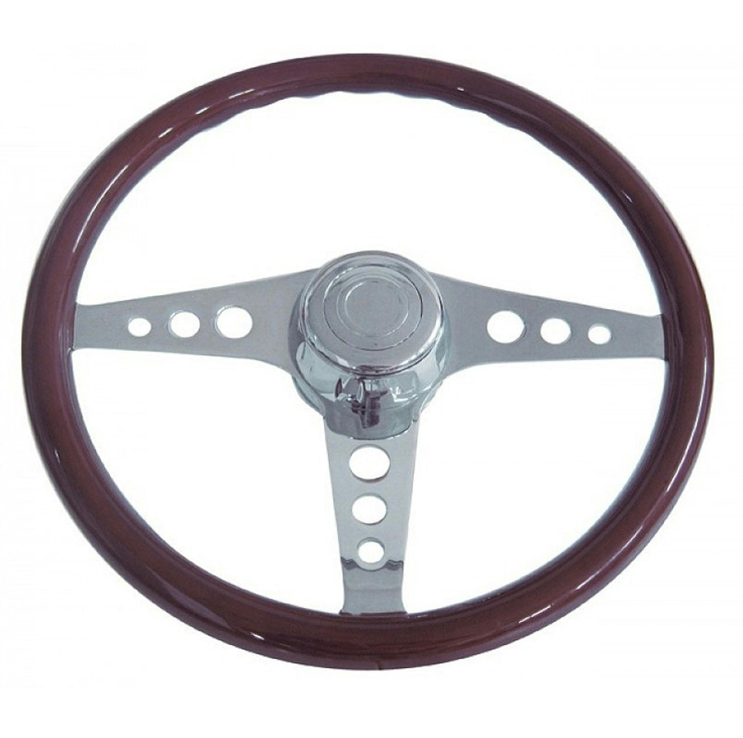 SemiTruck Steering Wheels